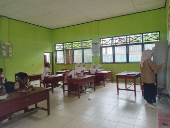KEGIATAN MENGAJAR